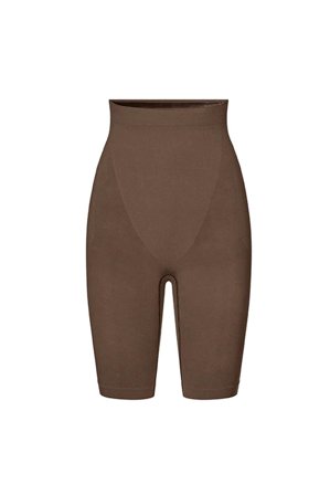 Alturra Highwaist Shaping Shorts Chocolate 42-46
