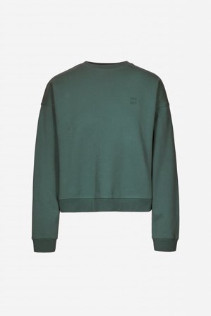 CAMILLA PIHL - Mara Sweatshirt - Dark Green - M