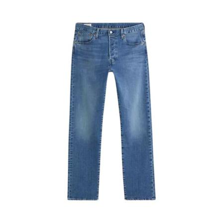 Levi's Straight Jeans Blå, Herre, Størrelse: W34 L32