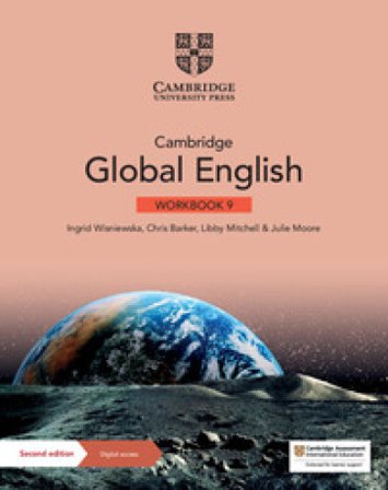 Cambridge global English. Stage 9. Workbook. Per la Scuola media. Con espansione online