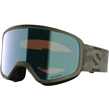 Salomon - Skibriller Skibriller Aksium 2.0 Photochromic - Olive Night