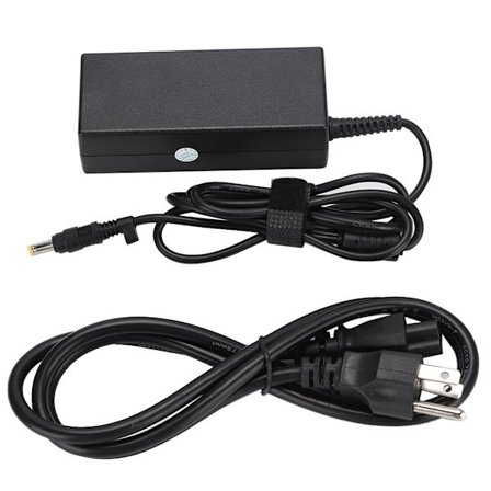 18,5V 3,5A 65W 1,7*4,8mm Strømadapter til HP Pavilion DV6000 DV8000 DV2000 (110-240)