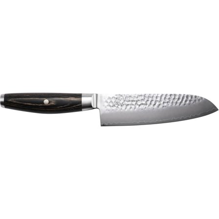 Yaxell Ketu Santokukniv 16,5 cm' - 'Svart