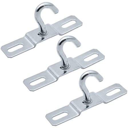 Kattokiinnike 80mm Kattovalaisimen Pohjalevy Kattokruunun Kiinnike Ruuvikiinnitys Raskaaseen Käyttöön Sinkitty Rauta Eurooppalaisille Lamppuille