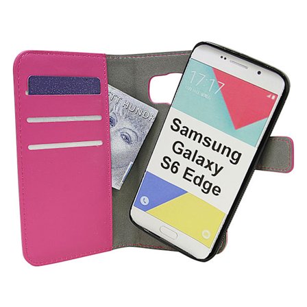 Magnet Wallet Samsung Galaxy S6 Edge (G925F)