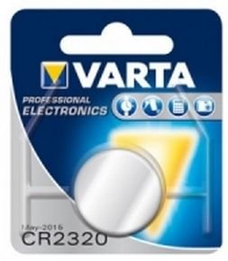 VARTA electronic CR 2320 F-FEEDS