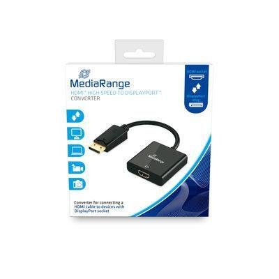 MediaRange Video Cable Adapter 0.2 M
