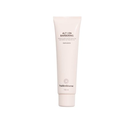 Pudderdåserne Alt i en Barbering 100 ml, Skincare, Intimpleje, Øvrigt