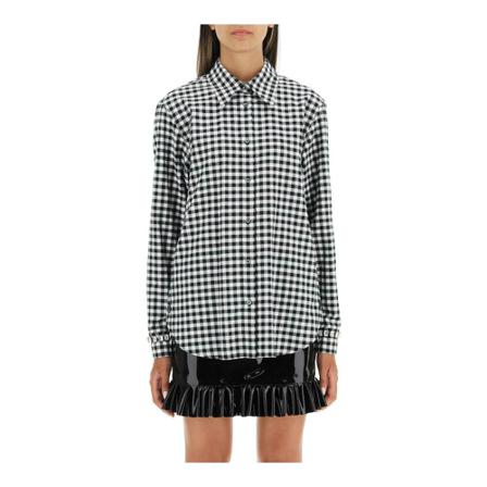 N21 Shirt , Zwart , Dames , Maat: M