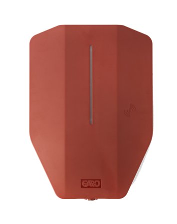Garo Entity Pro EPFCR Front Rød, Elfordeling & strømforsyning