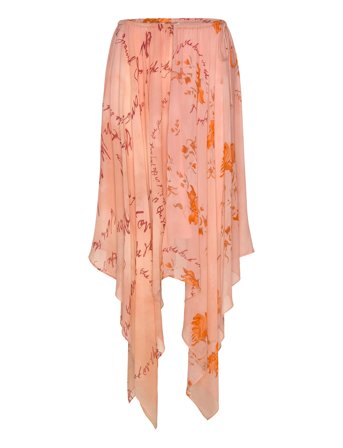 RODEBJER | Rodebjer Blanca Floral Text | M