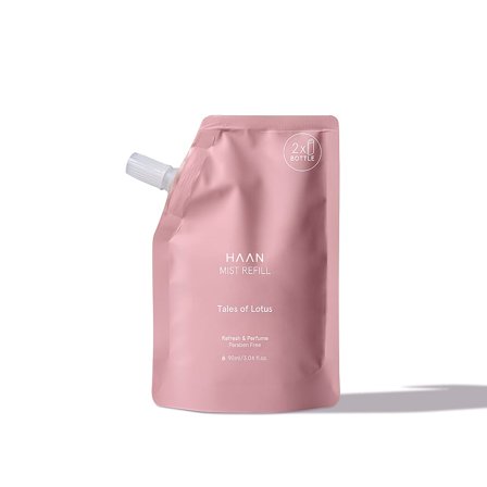 HAAN Face/Body Mist Tales of Lotus 90 ml, Refill, Skincare, Ansigtspleje, Facial Mist