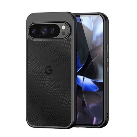 Dux Ducis Aimo kotelo Google Pixel 10 Pro XL - musta