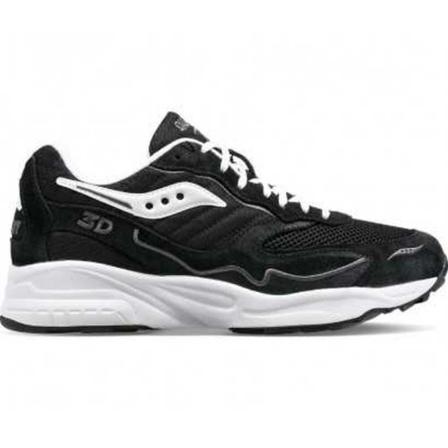 Saucony Sneakers Sort, Herre, Størrelse: 43 EU
