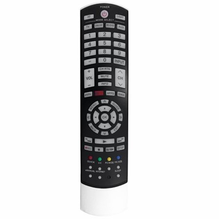 Fjernkontrollerstatning for CT-90395 For Toshiba TV