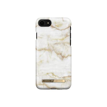 Ideal Of Sweden Case Golden Pearl Marble Iphone 6/6s/7/8/se