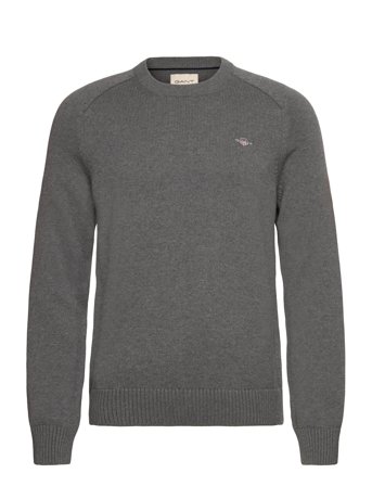 GANT | Casual Cotton C-Neck | L