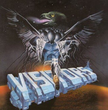 Visitors (cd numbered copertina slipcase VISITORS