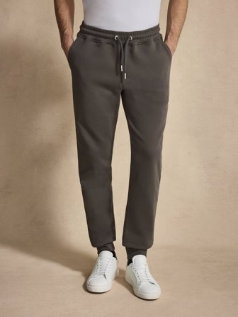 John Henric Men's Grey Green Sweatpants Size XXL