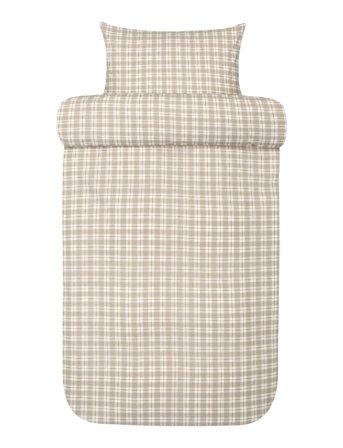 Høie of Scandinavia Kyrre Sæt Beige Xl - Beige - 140X220/60X63CM