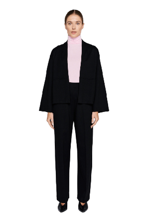 Residus Alek Jacket - Black Jackor Dam Svart L