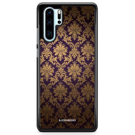 Bjornberry Hårdskal Huawei P30 Pro - Damask