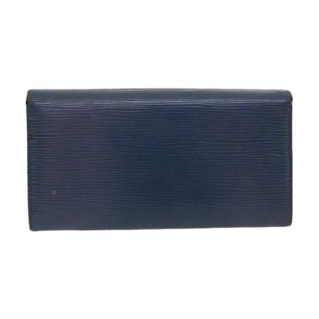 Louis Vuitton Vintage Wallets & Cardholders Sort, unisex Vintage Accessories, Størrelse: ONE Size
