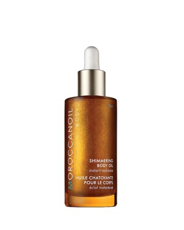 Moroccanoil Shimmering Body Oil 50 ml, Skincare, Kropspleje, Kropsolie