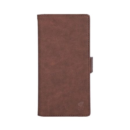 Gear Galaxy S24 Ultra Plånboksfodral 3 Kortfack - Brun