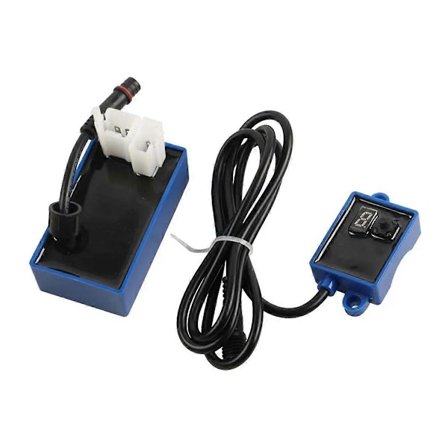 Motorcykel-Tändning 6-Pin CDI Box AC Digital Tändare Justerbar