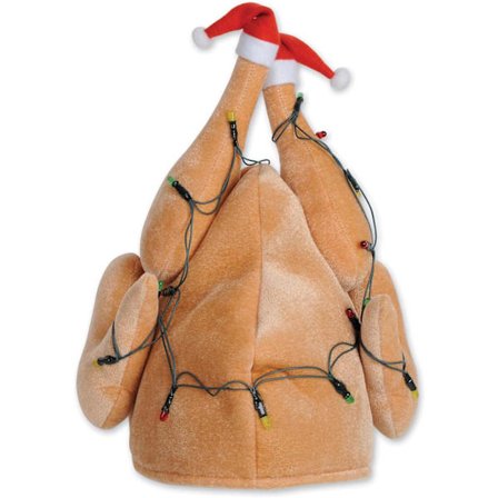 Thanksgiving Hat Thanksgiving Tyrkiet Hat Bevægelig Tyrkiet Cover Thanksgiving Dekoration Party Hat
