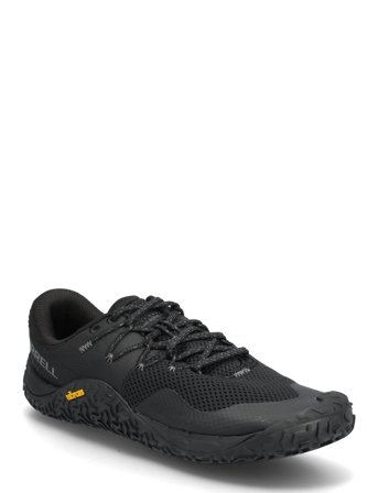 Women's Trail Glove 7 - Black/Black Black Merrell