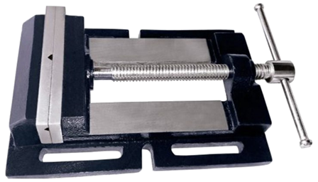 Ironside 103061 Maskinskruvstycke 200 mm, 8", Handverktyg