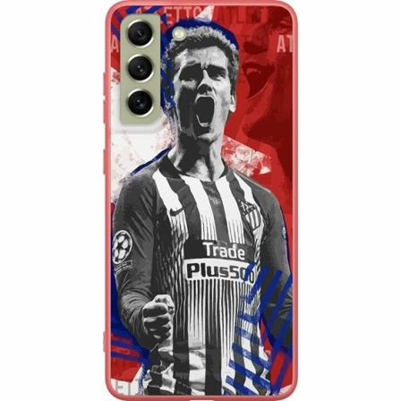 Samsung Galaxy S21 Fe 5g Premium Skal Antoine Griezmann