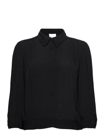 Jilla Shirt Black Minus