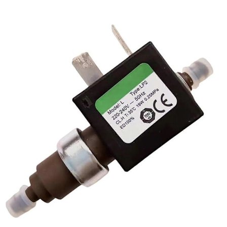 Ny 220V 19W Elektromagnetisk Pumpe Kompatibel med Dampmoppe Damp Kompatibel med CEME E15-Perfet