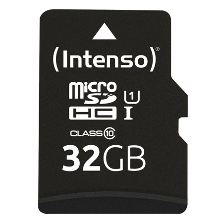 INTENSO Memory Card 32 Gb Microsd
