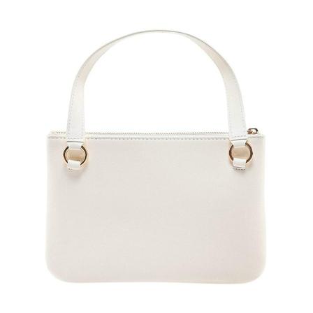 Jil Sander, Shoulder Bags Wit, Dames, Maat:ONE Size