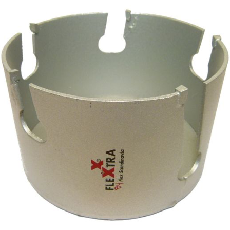 Flexxtra SHS09860 Hålsåg 86 - 210 mm 98 mm, Maskintillbehör & förbrukning