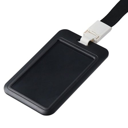 Nyckelring Vridbart spänne av hög kvalitet