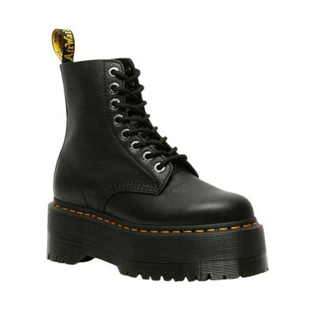 Dr. Martens, Lace-up Boots Zwart, Dames, Maat:39 1/2 EU