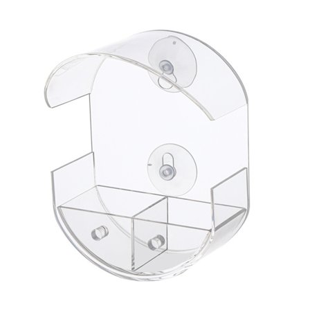 Sugekop Fuglefoderautomater Holdbare Fuglefoderautomater Fuglekiggeri Fuglehus