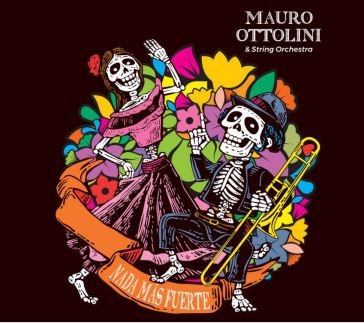 Nada mas fuerte (digipack 3 ante) Ottolini Mauro & Str