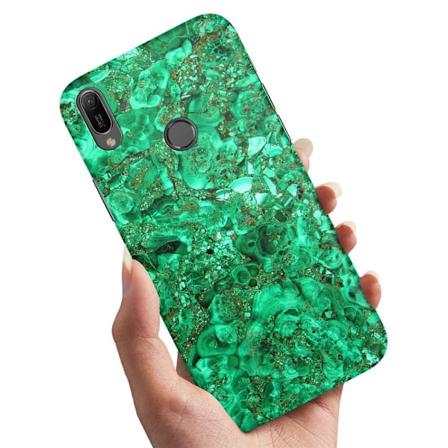 Xiaomi Redmi Note 7 - Deksel/Mobildeksel Marmor Multicolor