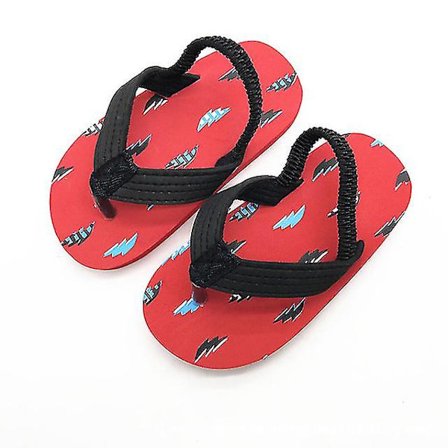 Barn Tofflor Flip-flops Sommar Casual Sandaler För Pojkar Och Flickor