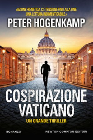 Cospirazione Vaticano Peter Hogenkamp