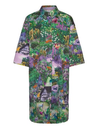 Nümph | Nugarden Shirt Dress | 38