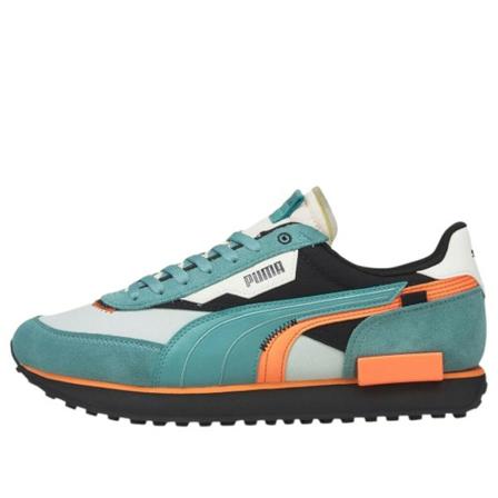 Puma Sneakers , Blauw , Heren , Maat: 44 EU