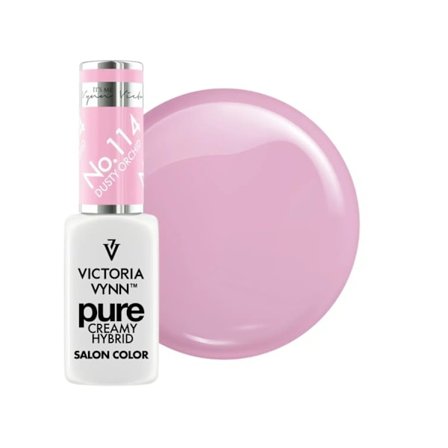 Victoria Vynn - Pure Creamy - 114 Dusty Orchid - Gellack