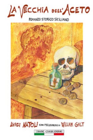 La vecchia dell'aceto Luigi Natoli